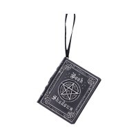 Nemesis: Book Of Shadows - Hanging Ornament (7.2cm)