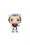 Funko Pop! Vinyl: Stranger Things - Steve Ahoy (9cm)