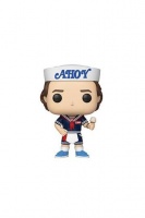 Funko Pop! Vinyl: Stranger Things - Steve Ahoy (9cm)