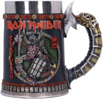 Nemesis: Iron Maiden Senjutsu Tankard (15.5cm)