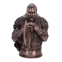 Nemesis: Assassins Creed - Valhalla Eivor Bust (bronze) (31cm)