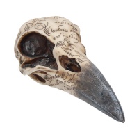 Nemesis: Edgars Raven Skull (21cm)