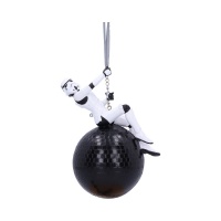 Nemesis: Stormtrooper Wrecking Ball - Hanging Ornament (12.5cm)