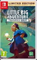 Little Big Adventure: Twinsen\'s Quest (Limited Edition)