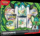 Pokemon TCG: Ogerpon ex Premium Collection