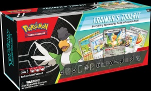 Pokemon TCG: Trainer\'s Toolkit 2024