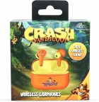 Crash Bandicoot: TWS Earpods (Orange)