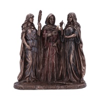 Nemesis: The Three Fates Of Destiny (19cm)