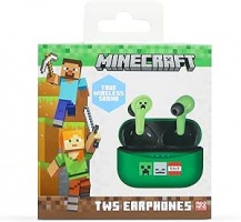 Minecraft: TWS Earpods - Icons (Green)