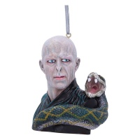 Nemesis: Harry Potter - Lord Voldemort, Hanging Ornament (8.5cm)