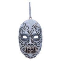 Nemesis: Harry Potter - Death Eater Mask, Hanging Ornament (7cm)