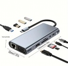 USB C Converter (11-in-1)