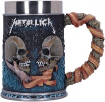 Nemesis: Metallica - Sad But True, Tankard (15.5cm)