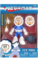 Figu: Mega Man - Ice Man (15cm)