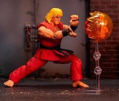 Figu: Ultra Street Fighter 2 - Ken (15cm)