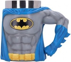 Nemesis: Batman - Hero Tankard (16.3cm)