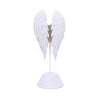 Nemesis: Angel Wings, White (26cm)