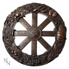 Nemesis: Wheel Of The Year - Plaque (25cm)