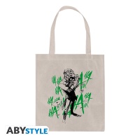 Laukku: DC Comics - The Joker Ha Ha Ha, Tote Bag