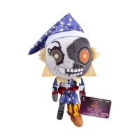 Pehmo: Five Nights At Freddys  Security Breach - Ruin Moon (18cm)