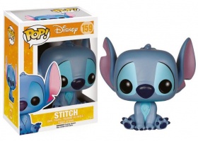 Funko Pop!: Lilo & Stitch - Stitch Seated (159)