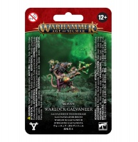 Skaven: Warlock Galvaneer