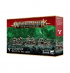 Skaven: Warpspark Weapon Battery