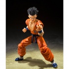 Figu: Dragon Ball Z Yamcha Earths Foremost Fighter S.h. Figuarts