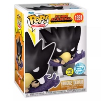 Funko Pop! Animation: My Hero Academia - Fumikage Tokoyami (9cm)