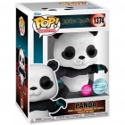 Funko Pop! Animation: Jujutsu Kaisen - Panda, Exclusive (9cm)