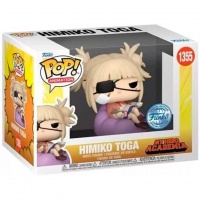 Funko Pop! Animation: My Hero Academia - Himiko Toga, Exclusive