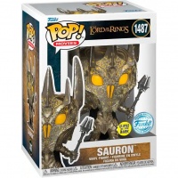 Funko Pop! Movies: The Lord Of The Rings - Sauron, Excl. (9cm)