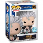 Funko Pop! Animation: Black Clover - Mars, Exclusive (9cm)