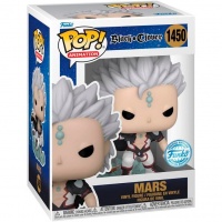 Funko Pop! Animation: Black Clover - Mars, Exclusive (9cm)