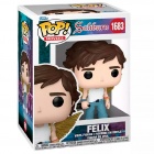 Funko Pop! Movies: Saltburn - Felix Catton (9cm)