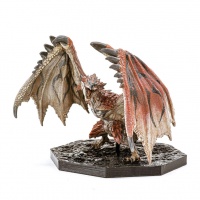 Figu: Monster Hunter - Capcom Rathalos (10cm)