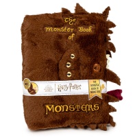 Pehmo: Harry Potter - Monster Book Of Monster (32cm)