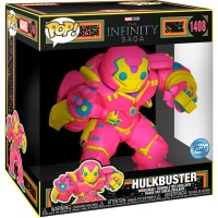 Funko Pop! Marvel: Infinity Saga - Hulkbuster, Exclusive (25cm)