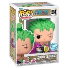 Funko Pop! Animation: One Piece - Zoro Enma, Exclusive (9cm)