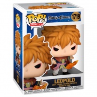 Funko Pop! Animation: Black Clover - Leopold (9cm)