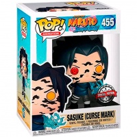 Funko Pop! Animation: Naruto Shippuden - Sasuke Curse Mark (9cm)