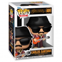 Funko Pop! Rocks: Santana - Carlos Santana (9cm)