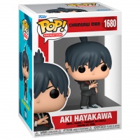 Funko Pop! Animation: Chainsaw Man - Aki Hayakawa (9cm)