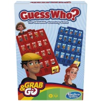 Grab & Gro! - Who Is Who