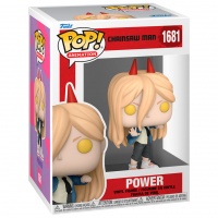 Funko Pop! Animation: Chainsaw Man - Power (9cm)