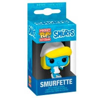 Funko Pocket Pop!: The Smurfs - Smurfette