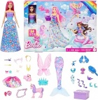 Barbie: Fantasy Advent Calendar