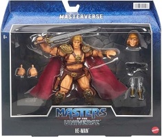 Figu: Masters of the Universe - Masterverse He-Man