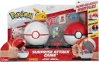 Pokemon: Surprise Attack Game (squirtle & Jigglypuff)