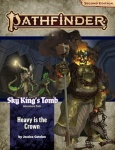 Pathfinder: P2 Sky Kings Tomb 3 - Heavy is the Crown